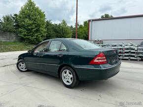 Mercedes C 200 Kompresor A/T - 3