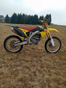 Suzuki rmz 250 - 3