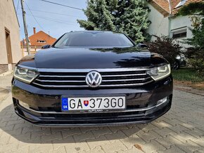 Volkswagen Passat Variant 2.0 TDi 190K DSG Highline (diesel) - 3