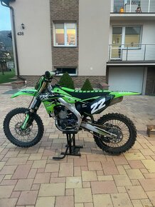 Kawasaki kxf250 2015 - 3