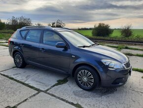 Kia Ceed SW 1.4 CVVT 16V EX ISG benzin kombi - 3