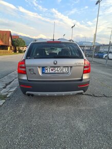 škoda octavia 2 scout 4x4 2.0TDI - 3