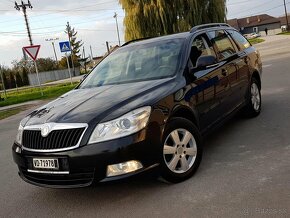 Škoda Octavia 2 Combi 1.6Tdi Facelift - 3