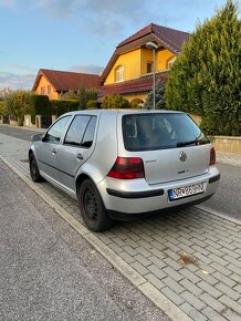 Volkswagen Golf MK4 1.9tdi - 3