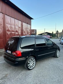 Volkswagen Sharan GOAL 1.9tdi 96kw 2005r.v - 3