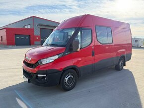 Iveco DAILY 35S17 9 miestne - 3