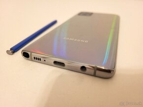 Samsung galaxy note 10 lite - TOP stav - 3