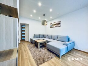 RentHub | Krásny a moderný 3-izbový byt | 63m² | - 3