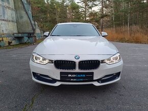 BMW 320d F31 Sportline, rok 2013, Automat,Pěkná výbava... - 3