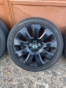 Elektróny a pneumatiky 225/45 r17 5x112 r17 - 3