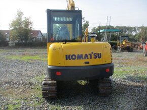 MINIBAGR KOMATSU - 3