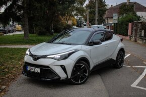 Toyota C-HR 1.8 GR, hybrid - 3