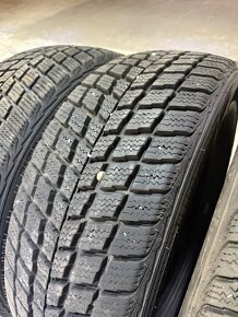 225/60 R17 Nexen zimne - 3