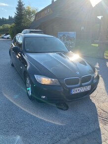 BMW rad 3 E90 318D - 3