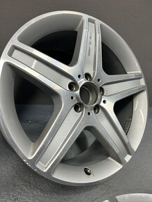 Mercedes Benz GLK AMG disky 7,5J, 8,5J, R19, 5x112 - 3