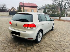 Volkswagen Golf 6, 1.4 TSI Comfortline ✅ - 3