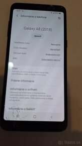 Samsung galaxy A8 2018 na diely - 3