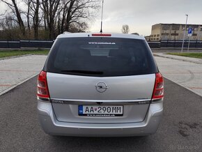 Opel Zafira 1.6 XER Essentia 7 Miestne - 3