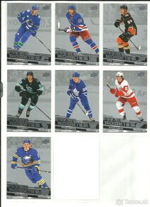 Hokejové karty - 2023-24 Star Rookie set - 3