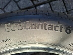 Pneunatiky 195/55 R16 87V, Letné, Continental EcoContact 6 - 3