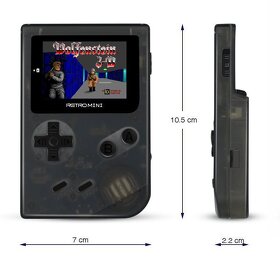 RS90 RetroMini Retro Handheld - 3