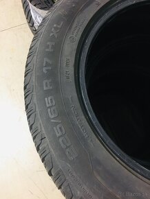 Zimne pneumatiky 225/65 R17 - 3