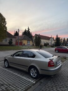 Skoda octavia 2 - 3