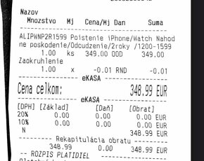 iPhone 14 Pro Max 256GB + záruka + poistenie do 6/25 - 3