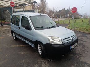 Citroen Berlingo 1.9D - 3