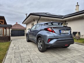 Toyota C-HR 1.8 Hybrid - 3