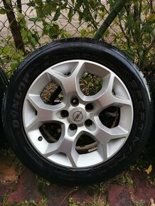 Disky Opel 16" - 3