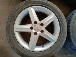 Hliníkové disky 16" 5x112 Seat Leon, Altea, Alhambra - 3