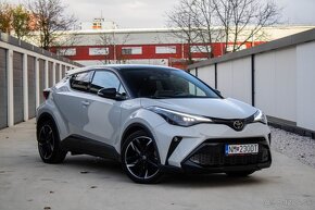 TOYOTA C-HR 1.8 Hybrid GR SPORT 2021 - 3