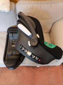 autosedacka CYBEX ATOM B2 + isofix - 3