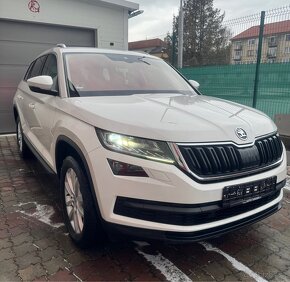 Škoda Kodiaq Style 2.0 TDI ,110kw, 4x4 ,7 miestne - 3