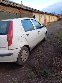 Fiat punto 1.2 benzi. - 3