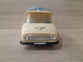 Predam skoda 1203 kdn sanitka valník - 3