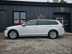 VW PASSAT VARIANT 2.0 TDI 110kw M6 2021 - 3