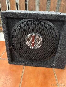 Subwoofer Edge Car Ed7200-e1 - 3