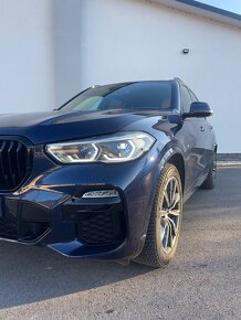 BMW X5, 30d, 2020, LED, HK, M-packet, Záruka - 3