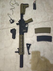 DA Silent ops AR15 - 3