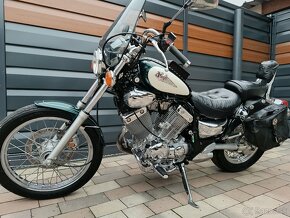 Yamaha Virago 535  rok 2002 - 3