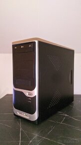 GT 710 / Intel E5200 / 4GB / 320GB - 3