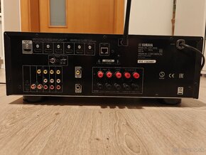 Receiver Yamaha HTR-4068 - 3