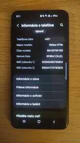 Samsung Galaxy S10e - 3