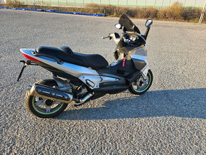 Gilera NEXUS 500 - 3