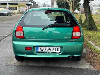 Mitsubishi Colt 1,3i Automat 88000km - 3