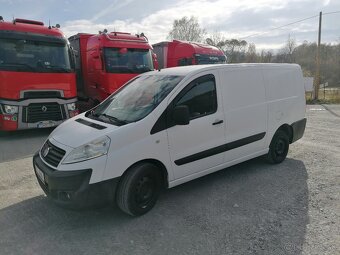 Fiat scudo L2 2,0 88kw - 3