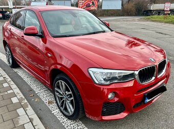 BMW X4 2,0D Xdrive 190PS naj:46tis.km - 3