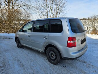 Volkswagen touran 1.9tdi 77kW - 3